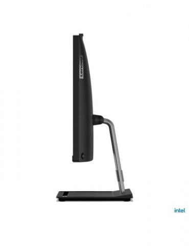 Desktop Lenovo ThinkCentre Neo 30a 24,Intel Core i7-1260P,23.8",RAM 16GB,SSD 512GB,Intel Iris Xe Graphics,Free DOS,Raven Black L
