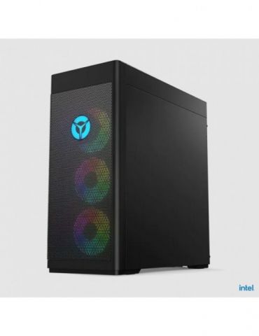 Desktop Lenovo Legion T7 34IAZ7 Tower, Intel Core i9-12900KF, RAM 64GB, SSD 2TB + SSD 1TB, nVidia GeForce RTX 3080 Ti 12GB,No OS - Tik.ro