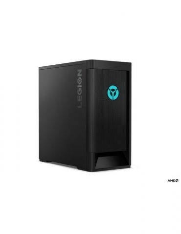 Calculator Lenovo Legion T5 26AMR5 Tower, AMD Ryzen 5 5700G, RAM 32GB, SSD 1TB, nVidia GeForce RTX 3070 8GB, No OS Lenovo - 1 - Tik.ro