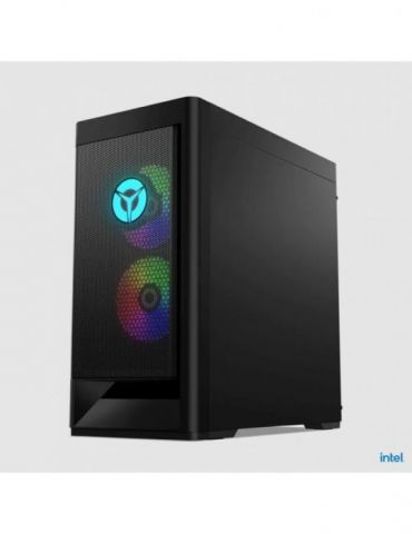 Desktop Lenovo Legion T5 26IAB7 Tower,Intel Core i7-12700F,RAM 32GB,SSD 1TB,nVidia GeForce RTX 3060 Ti 8GB,No OS Lenovo - 1 - Tik.ro