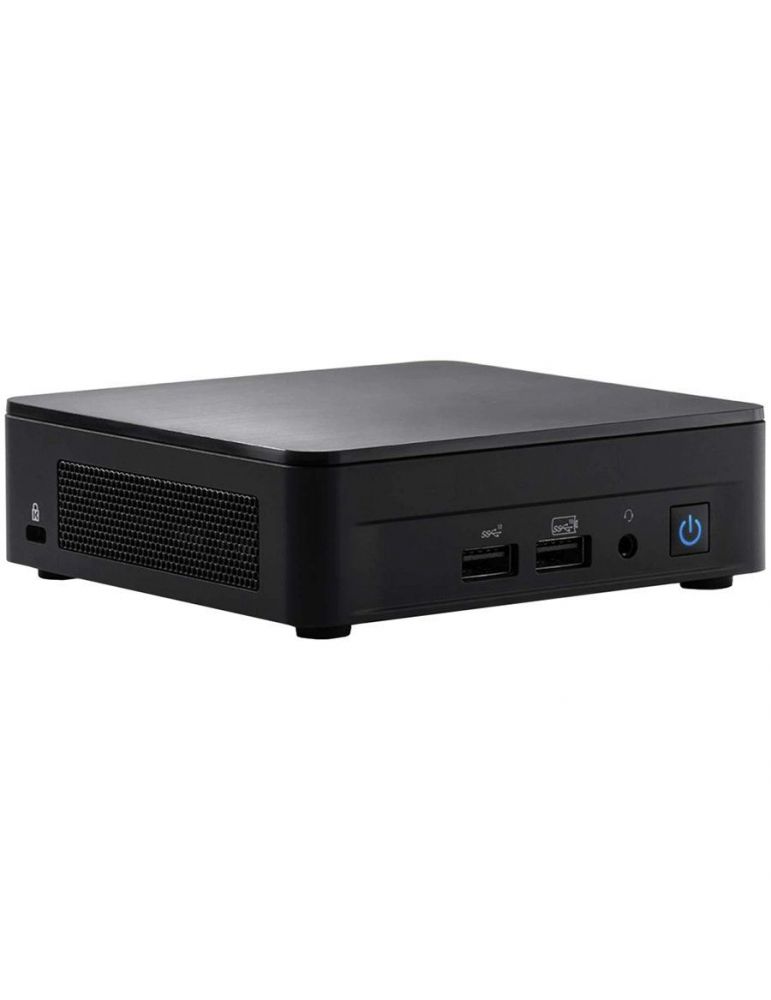 Desktop mini PC Intel NUC Next Unit of Computing 12 Pro NUC12WSKi5 Wall Street Canyon,Core i5-1240P,Iris Xe Graphics,I,no OS