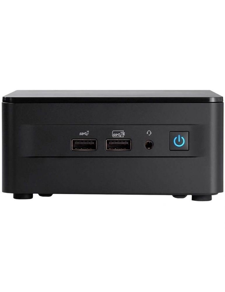 Desktop mini PC Intel NUC 12 Pro NUC12WSHi5 Wall Street Canyon,Intel Core i5-1240P,Iris Xe Graphics,no OS