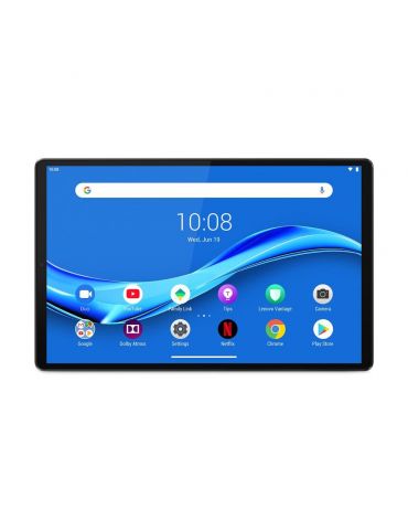 Lenovo Tab M10 FHD Plus 4G LTE 64 Giga Bites 26,2 cm (10.3") Mediatek 4 Giga Bites Wi-Fi 5 (802.11ac) Gri Lenovo - 3