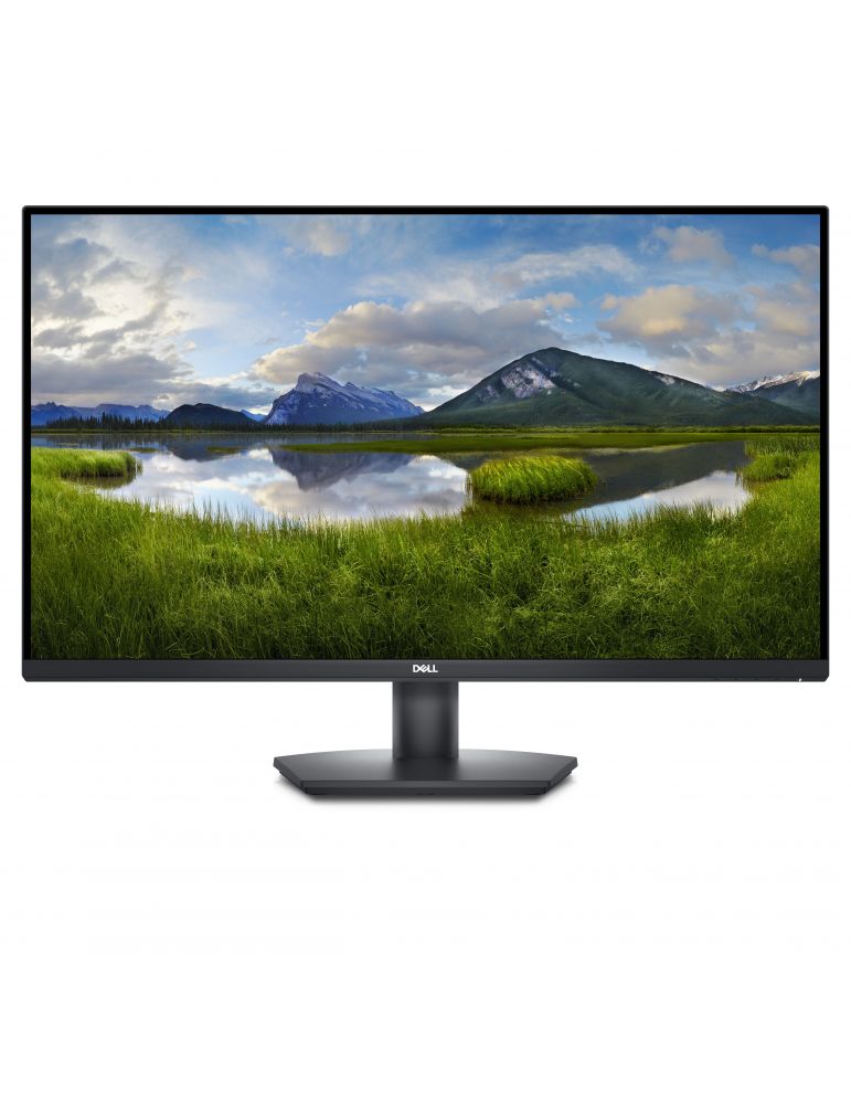 Monitor LED Dell SE3223Q, 31.5inch, 4K Ultra HD, 60Hz, 8ms, Black