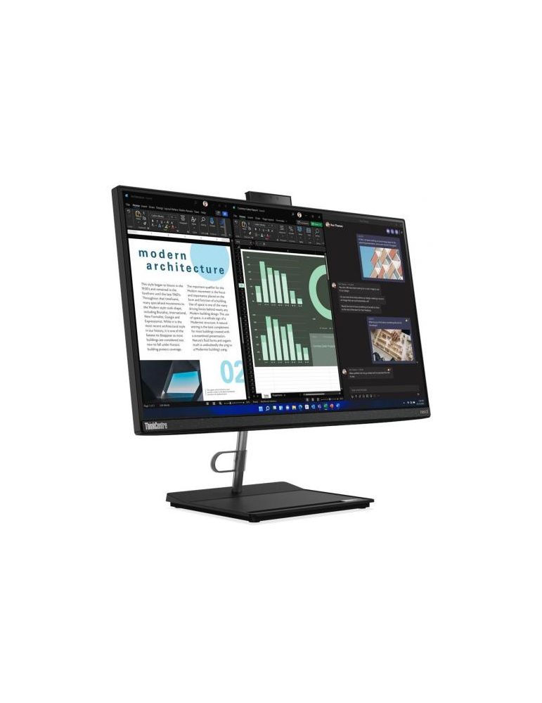 Desktop Lenovo ThinkCentre Neo 30a 22,Intel Core i3-1220P,21.5",RAM 8GB,SSD 512GB,Intel UHD Graphics,Free DOS,Raven Black
