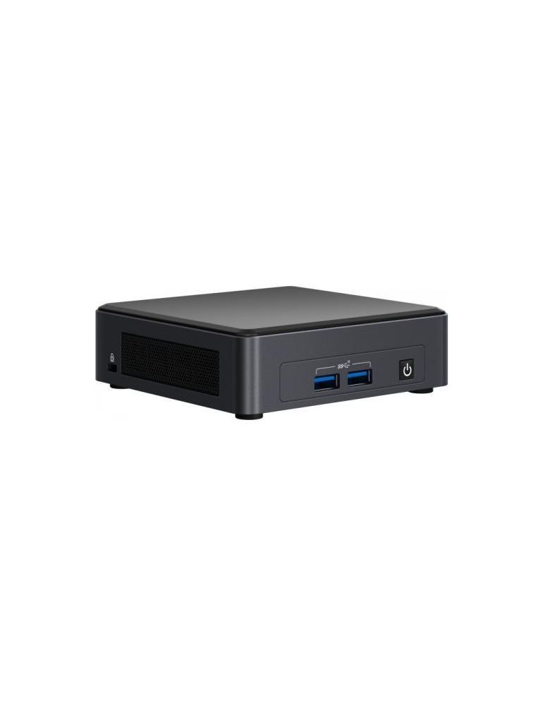 Desktop PC Intel NUC 11 Pro Canyon NUC11TNKi5, Intel Core i5-1135G7, No RAM, No HDD, Intel UHD Graphics, No OS