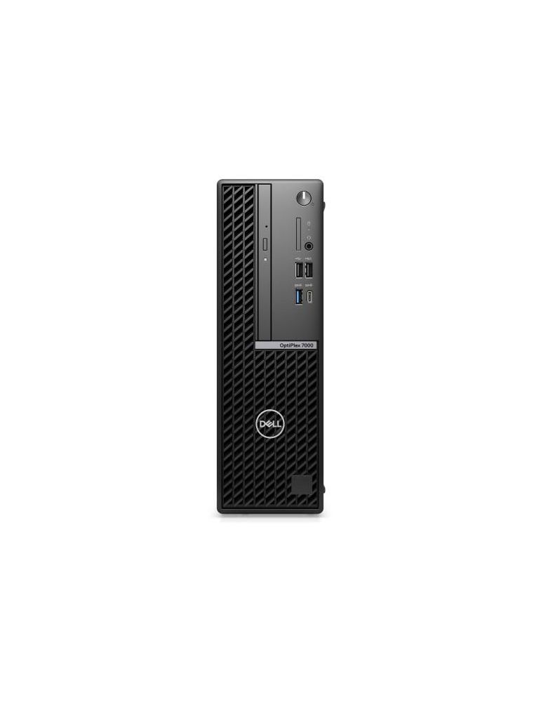 Desktop Dell OptiPlex 7000 SFF, Intel Core i7-12700, RAM 16GB, SSD 512GB, Intel UHD Graphics 770, Win 11 Pro, Black