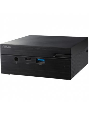 Desktop Asus MiniPC PN41-BBC090MCN, Intel Celeron N4500, No RAM, No HDD, Intel UHD Graphics, No OS Asus - 3