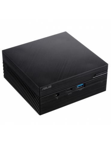 Desktop Asus MiniPC PN41-BBC090MCN, Intel Celeron N4500, No RAM, No HDD, Intel UHD Graphics, No OS Asus - 4