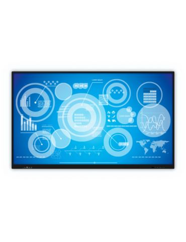 Display Interactiv Prestigio MultiBoard (Monoblock) 65inch, 3840x2160, Android 8.0, Black Prestigio solutions - 9