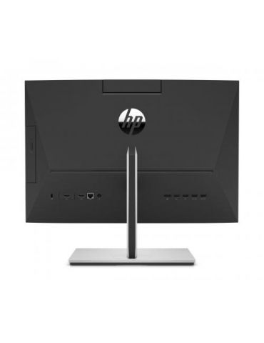 Desktop HP ProOne 600 G6 AIO, Intel Core i5-10500, 23.8inch, RAM 8GB, SSD 256GB, Intel UHD Graphics 630, Win 10 Pro, Black Hp - 