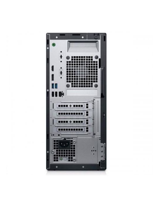 Desktop Dell OptiPlex 3080 MT, Intel Core i5-10505, RAM 8GB, 1TB HDD, Intel UHD Graphics, Linux,Black Dell - 2
