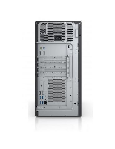 Desktop Fujitsu Esprimo P5011 ESTAR Tower, Intel Core i5-11500, RAM 16GB, SSD 512GB, Intel UHD Graphics 750, Win 10 Pro,Black Fu