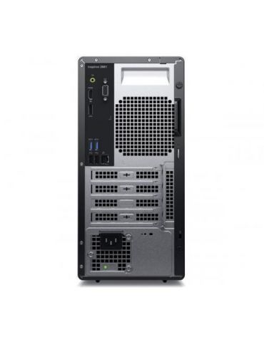 Desktop Dell Inspiron 3891 MT, Intel Core i5-10400, RAM 8GB, HDD 1TB + SSD 256GB, Intel UHD Graphics 630, Windows 11, Black Dell