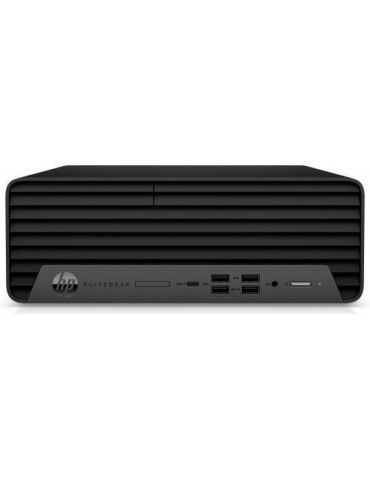 Desktop HP EliteDesk 800 G6 SFF, Intel Core i9-10900, RAM 32GB, SSD 1TB, AMD Radeon RX 550X 4GB, Win 10 Pro, Black Hp inc. - 1 - Tik.ro