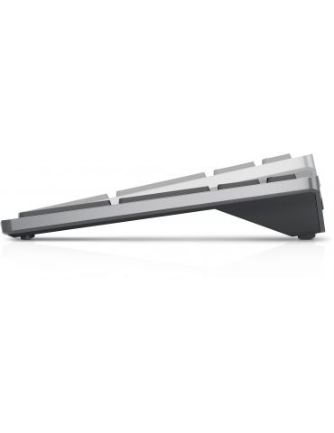 DELL KB740 tastaturi RF Wireless + Bluetooth QWERTY US Internațional Gri, Negru Dell - 5