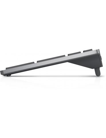 DELL KB740 tastaturi RF Wireless + Bluetooth QWERTY US Internațional Gri, Negru Dell - 6