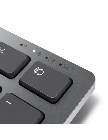 DELL KB700 tastaturi Bluetooth QWERTY US Internațional Gri Dell - 7