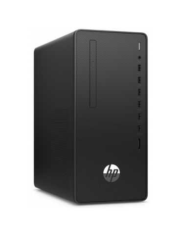 Desktop HP 290 G4 MT, Intel Core i3-10100, RAM 8GB, SSD 256GB, Intel UHD Graphics 630, Windows 10 Pro, Black Hp inc. - 4 - Tik.ro