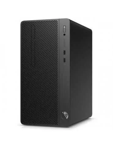 Desktop HP 295 G6 Micro Tower, AMD Ryzen 3 PRO 3200G, RAM 8GB, SSD 512GB, AMD Radeon Vega 8 Graphics, Free DOS, Black Hp inc. -  - Tik.ro