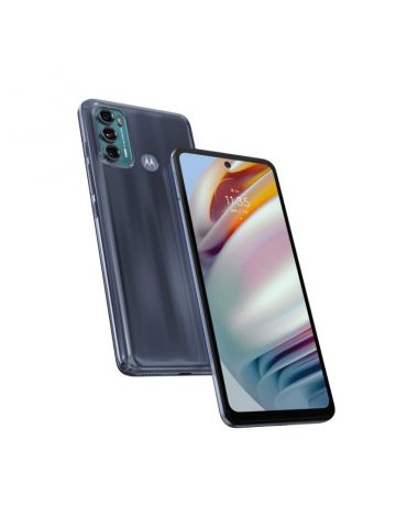 Motorola Moto G g60 17,3 cm (6.8") Dual SIM Android 11 4G USB tip-C 6 Giga Bites 128 Giga Bites 6000 mAh Gri Motorola - 4