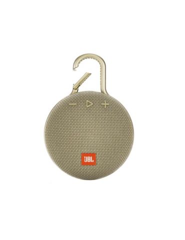 Boxa portabila jbl clip 3 ipx7 sand Jbl - 1