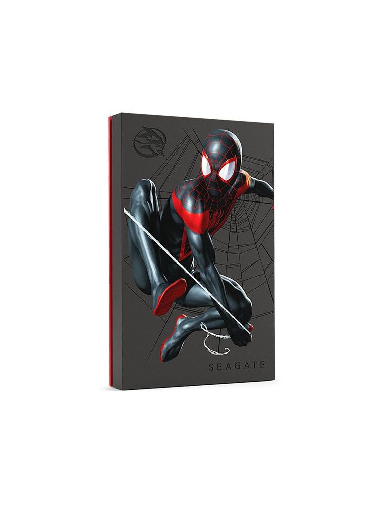 Seagate STKL2000419 hard-disk-uri externe 2000 Giga Bites Gri, Roşu