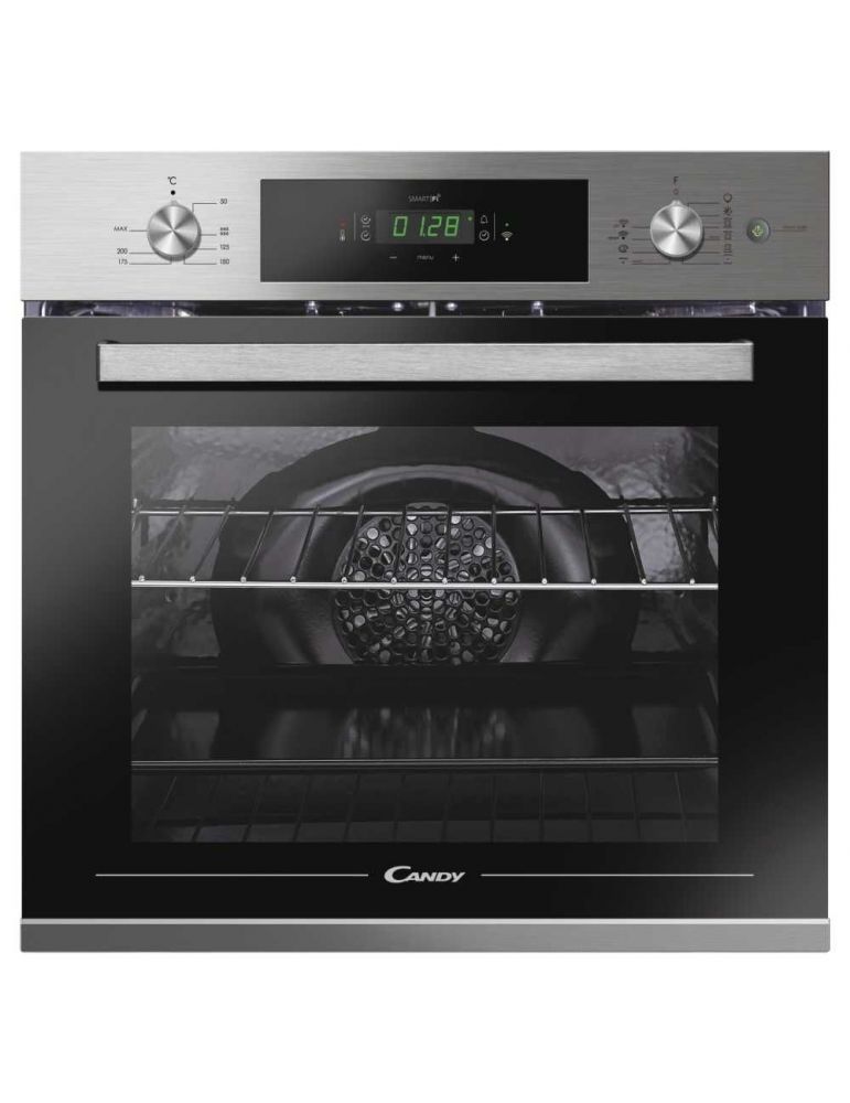 Candy Smart Steam FSCTX615 WIFI 70 L A Din oţel inoxidabil