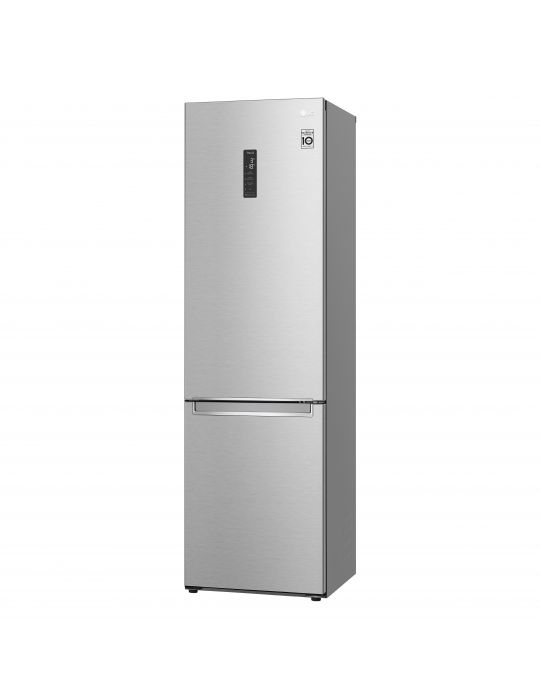 LG GBB72NSUGN combină frigorifică De sine stătător 384 L D Din oţel inoxidabil Lg - 2