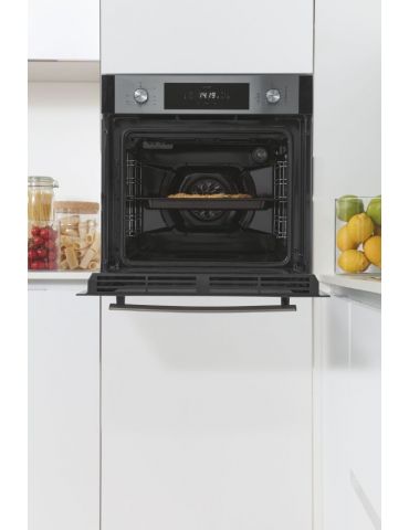 Candy ESSENZA FCNE625X WIFI 70 L A+ Din oţel inoxidabil Candy - 4