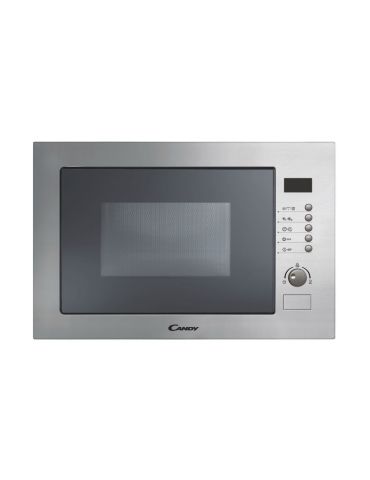 Candy MIC 25 GDFX Încorporat Cuptor microunde grill 25 L 900 W Din oţel inoxidabil Candy - 1 - Tik.ro