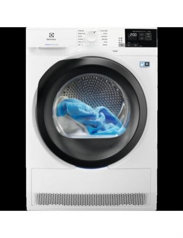 Uscator de rufe electrolux ew8h458b independent incarcare frontala cu pompa Electrolux - 1 - Tik.ro