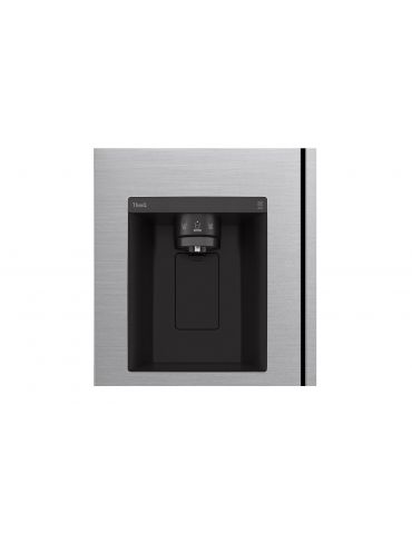 LG GSLV50PZXM frigidere cu unități alipite (side by side) De sine stătător 635 L F Din oţel inoxidabil Lg - 4