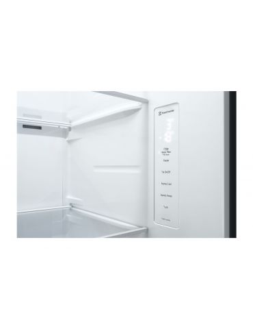 LG GSLV50PZXM frigidere cu unități alipite (side by side) De sine stătător 635 L F Din oţel inoxidabil Lg - 7