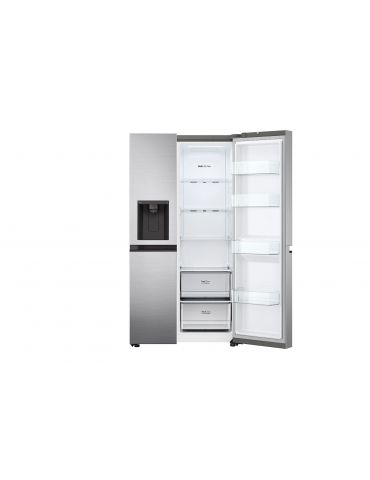 LG GSLV50PZXM frigidere cu unități alipite (side by side) De sine stătător 635 L F Din oţel inoxidabil Lg - 9