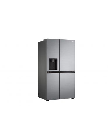 LG GSLV50PZXM frigidere cu unități alipite (side by side) De sine stătător 635 L F Din oţel inoxidabil Lg - 10