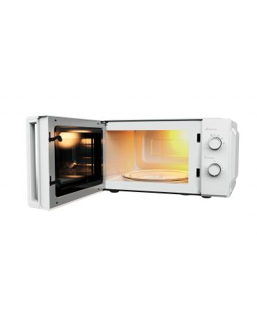 Beko MOC20100WFB cuptoare cu microunde Pe blat Cuptor microunde solo 20 L 700 W Alb Beko - 4