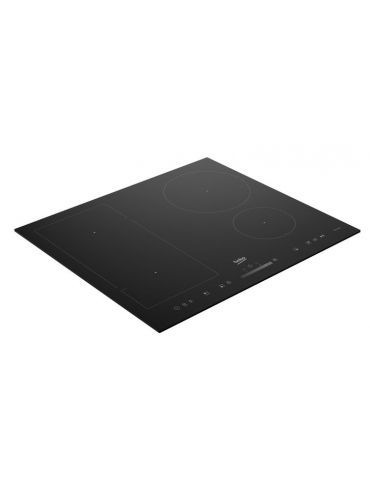 Beko HII64500UFT plite Negru Încorporat 58 cm Plită cu zonă de inducție 4 zonă(e) Beko - 3