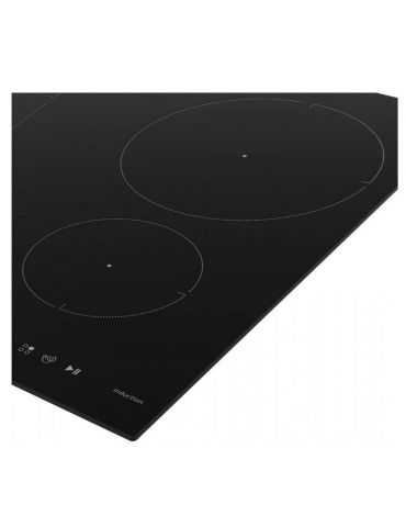 Beko HII64500UFT plite Negru Încorporat 58 cm Plită cu zonă de inducție 4 zonă(e) Beko - 4