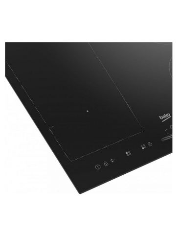 Beko HII64500UFT plite Negru Încorporat 58 cm Plită cu zonă de inducție 4 zonă(e) Beko - 5