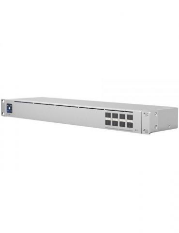 Unifi 8port 10 gigabit sfp+ aggregation switch Ubiquiti - 1