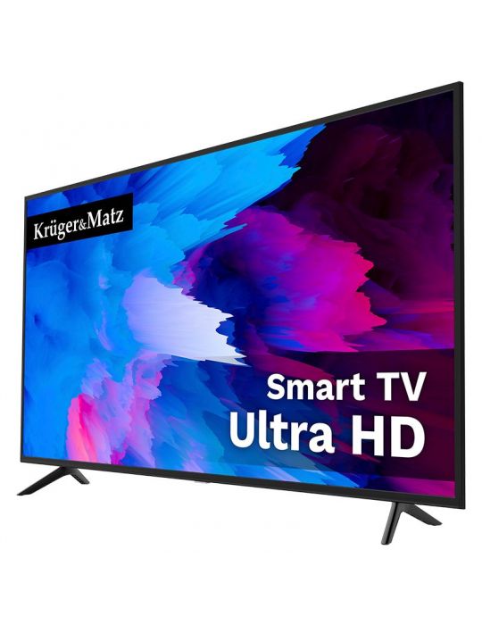 Tv 4k ultra hd smart 65inch 165cm ksim Kruger matz - 1