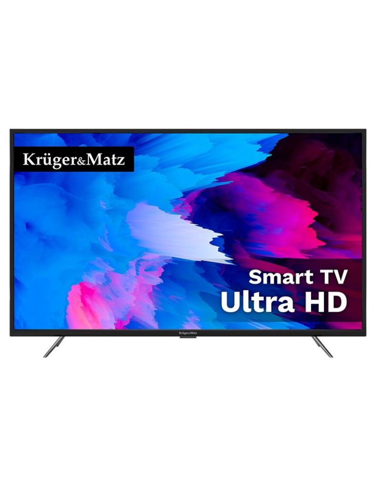 Tv 4k ultra hd smart 55inch 140cm serie a ksim