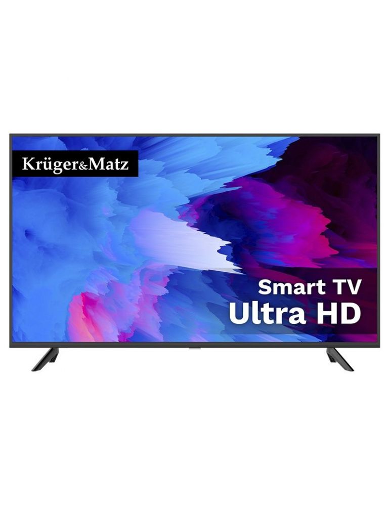 Tv 4k ultra hd smart 50inch 127cm serie a ksim