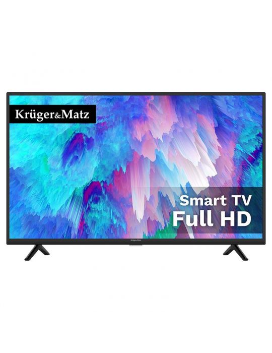 Tv full hd smart 40 inch 102cm serie a ksim Kruger matz - 1