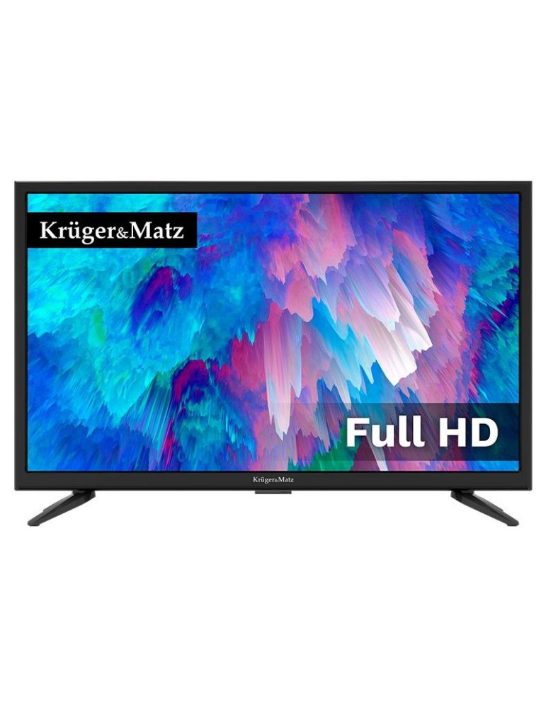 Tv full hd 22 inch 55cm serie krugersimatz