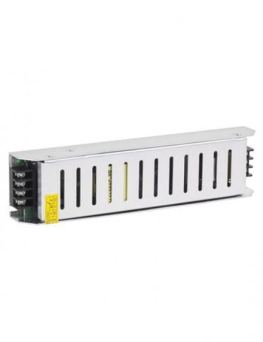 Alimentator banda led 120w 12v 10a  - 1 - Tik.ro