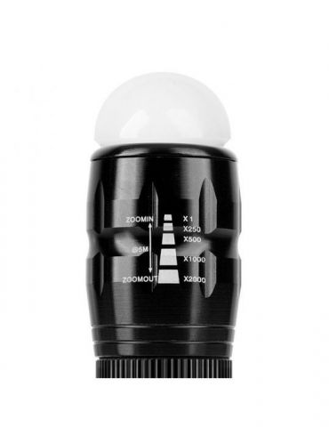 Lanterna 5w cu husa rebel Rebel - 1