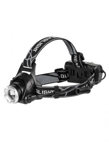 Lanterna frunte cu acumulator 10w rebel Rebel - 1 - Tik.ro