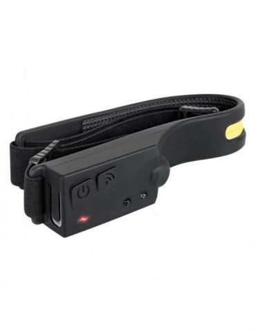 Lanterna frunte  led + cob 3w + 5w rebel Rebel - 1